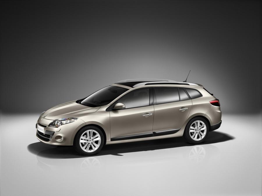  Renault Megane Sport Tourer 2010 года  (фото 6 из 20)